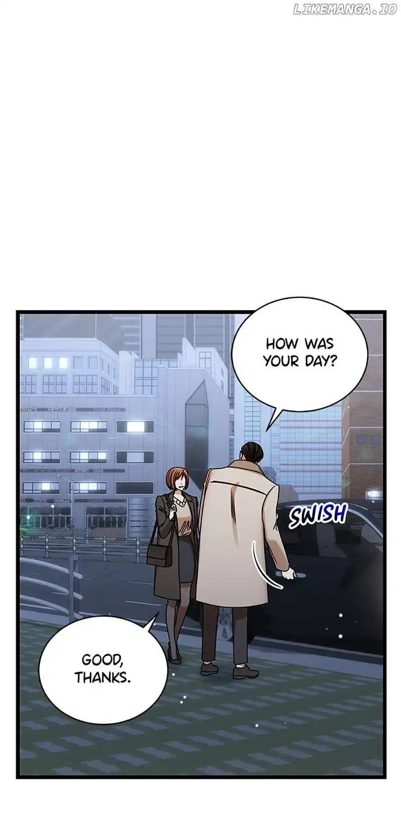 I Confessed to the Boss chapter 93 page 6