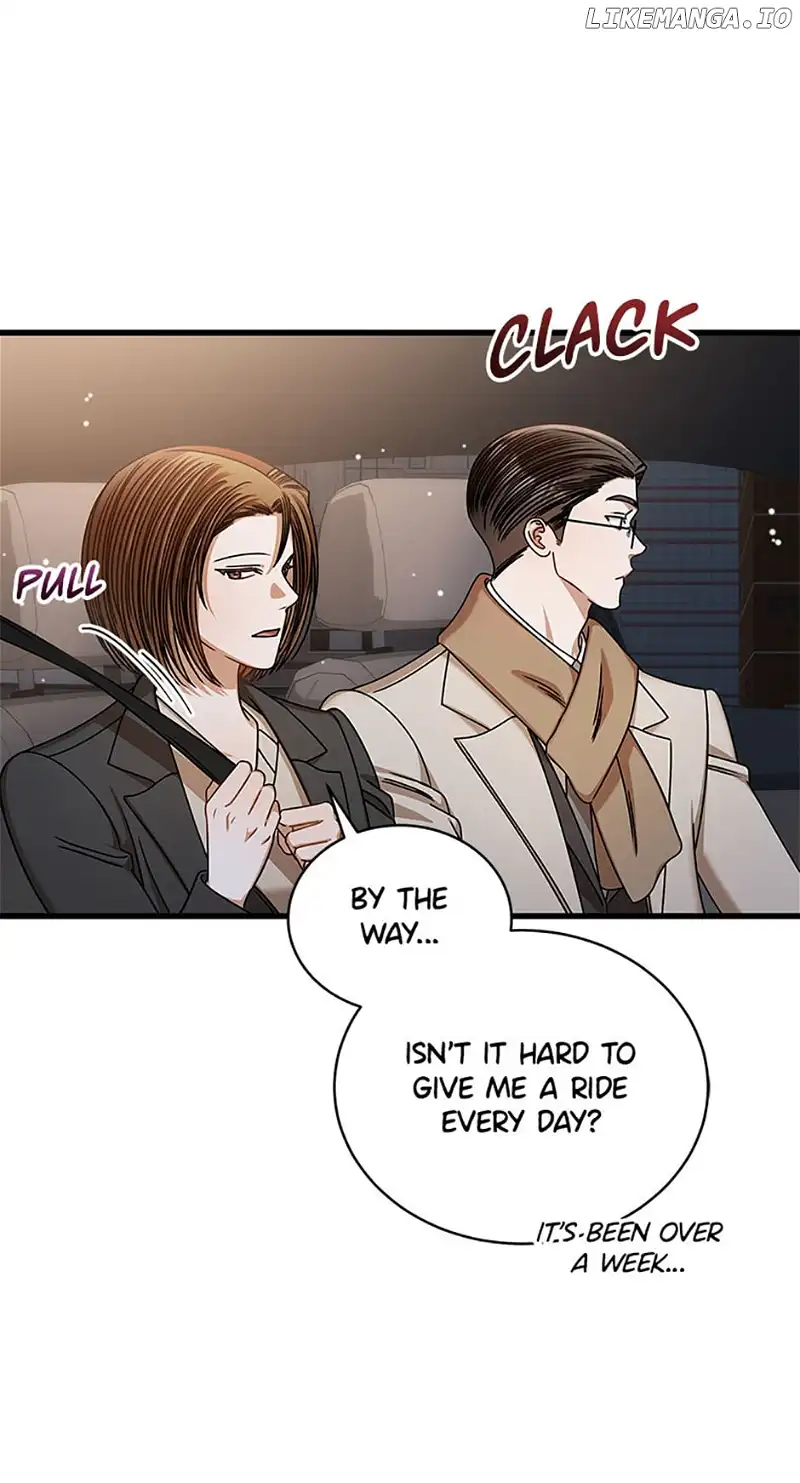 I Confessed to the Boss chapter 93 page 7