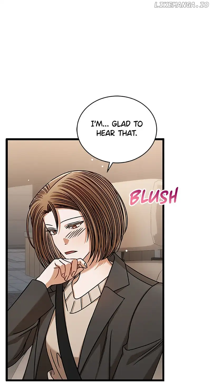 I Confessed to the Boss chapter 93 page 10