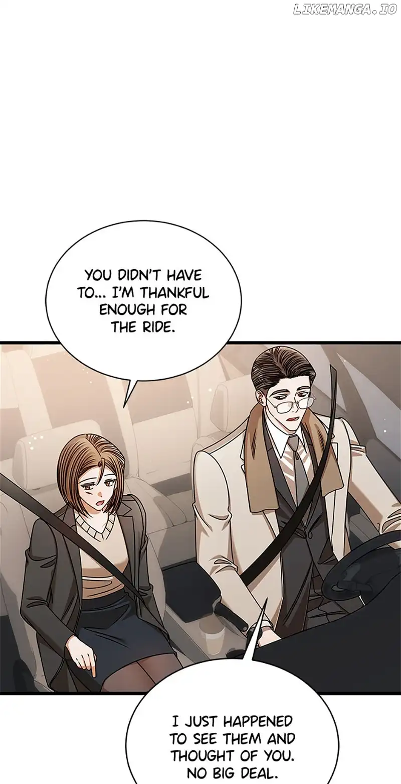 I Confessed to the Boss chapter 93 page 13