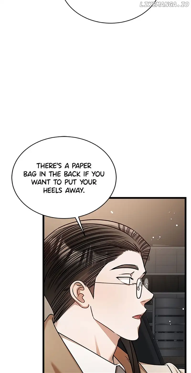 I Confessed to the Boss chapter 93 page 14