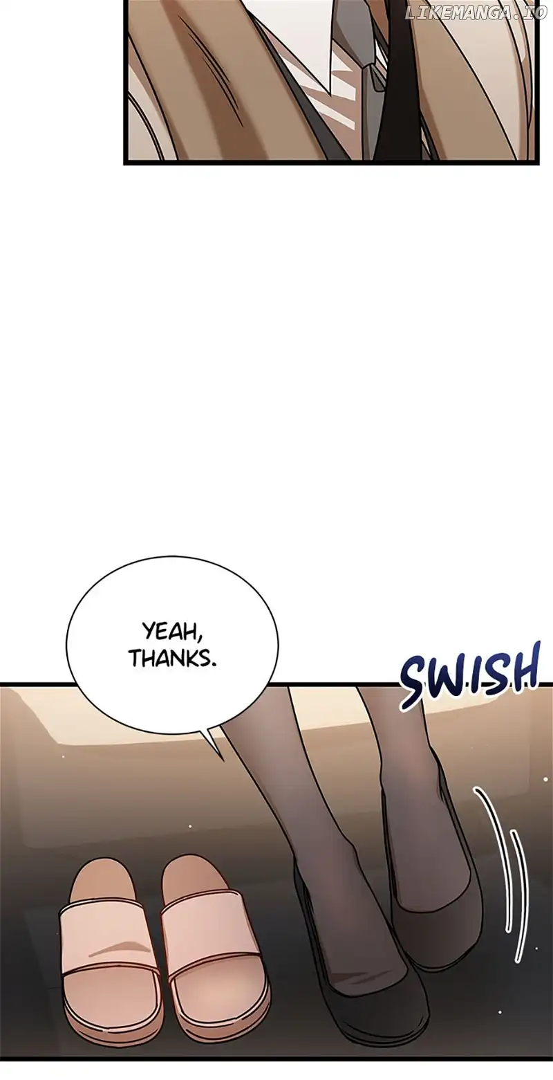 I Confessed to the Boss chapter 93 page 15