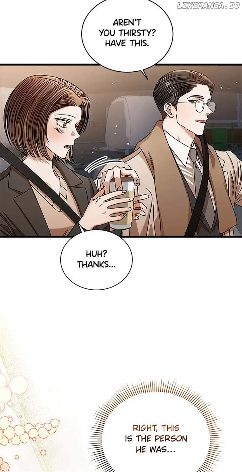 I Confessed to the Boss chapter 93 page 17