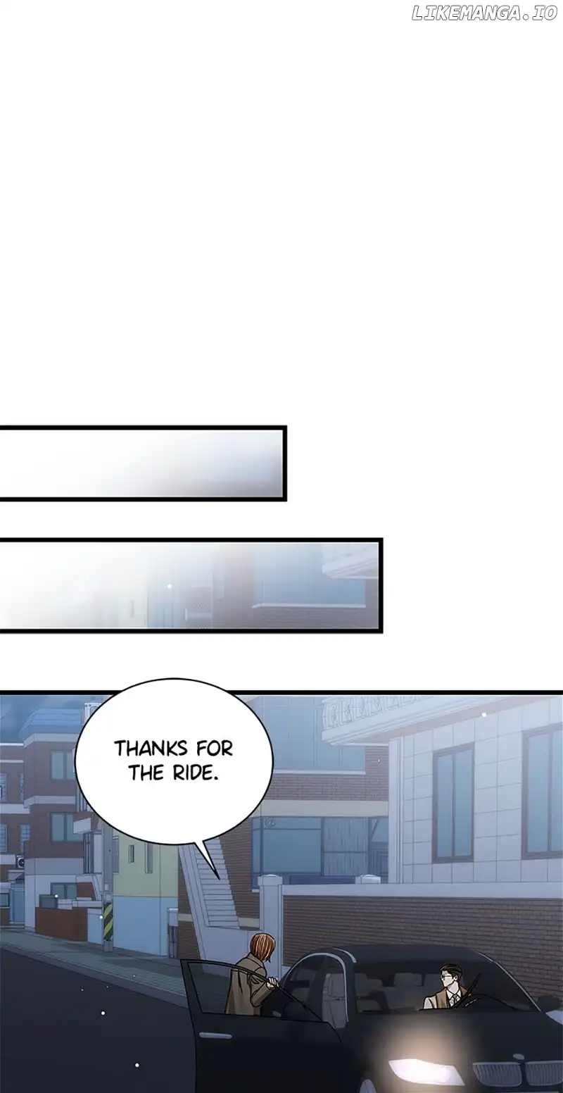 I Confessed to the Boss chapter 93 page 19