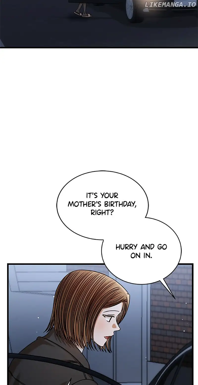 I Confessed to the Boss chapter 93 page 20