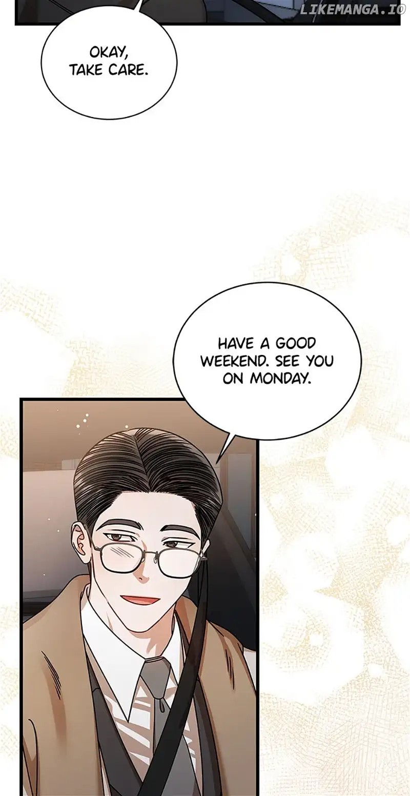 I Confessed to the Boss chapter 93 page 21