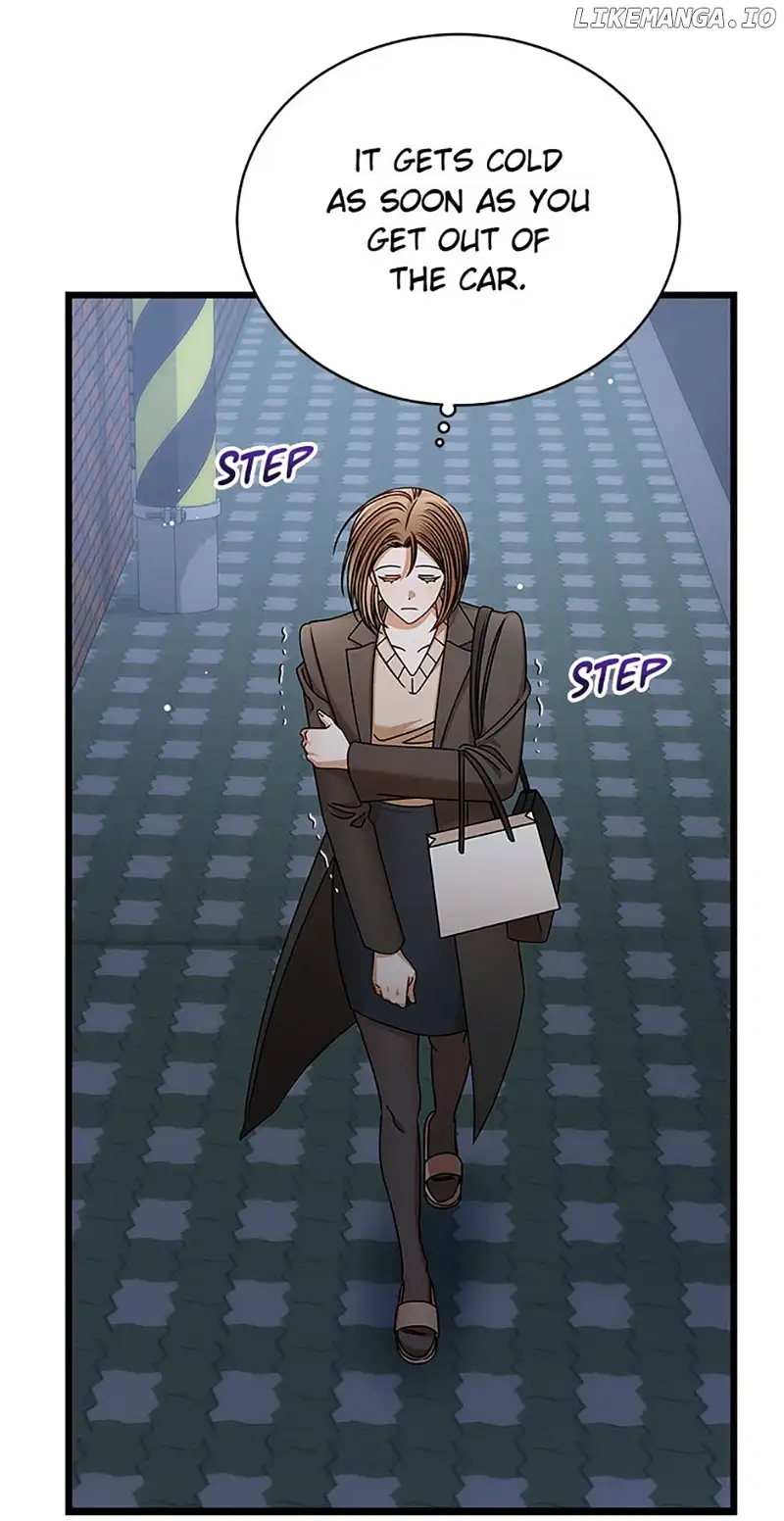 I Confessed to the Boss chapter 93 page 24
