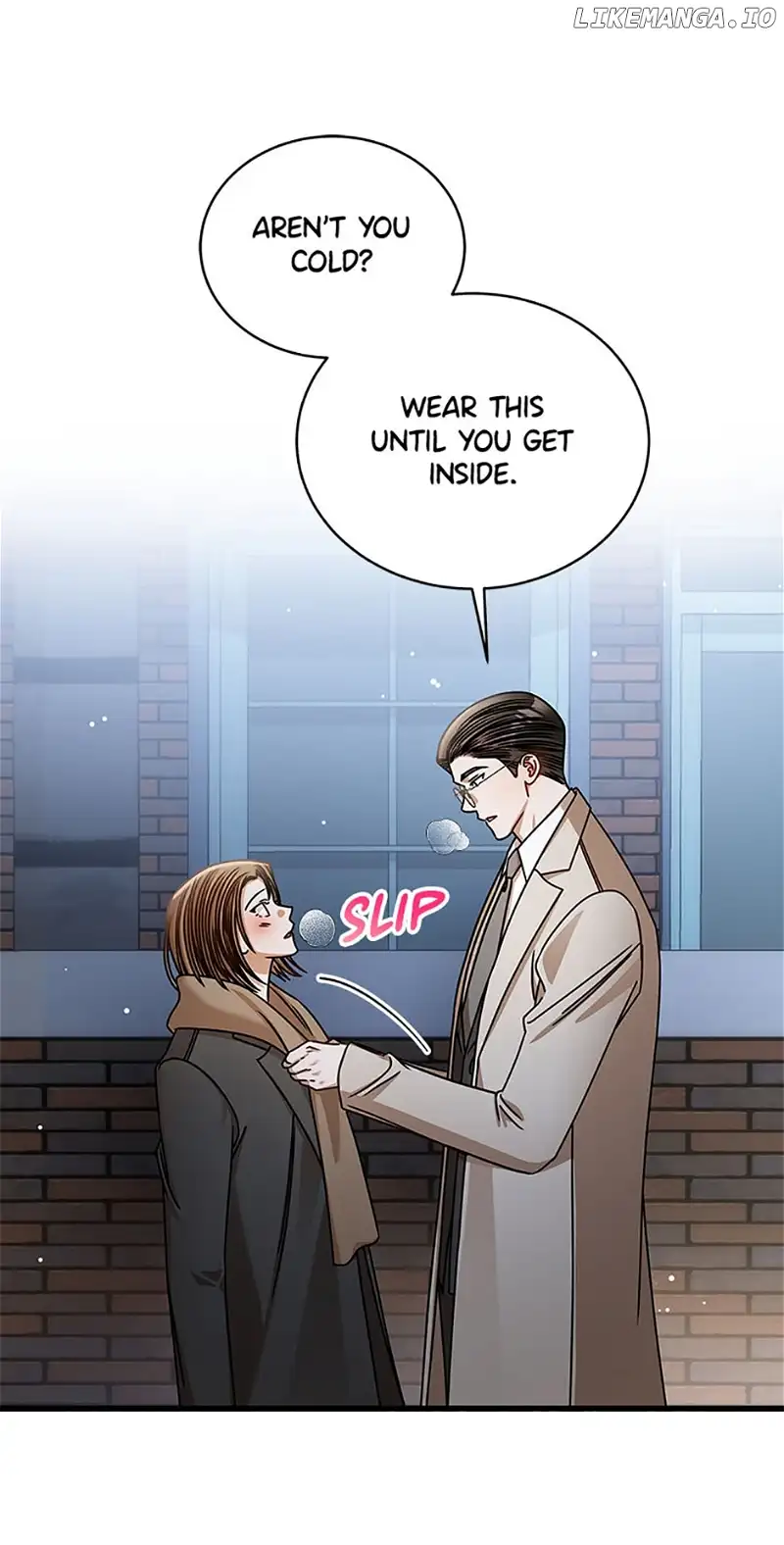 I Confessed to the Boss chapter 93 page 26