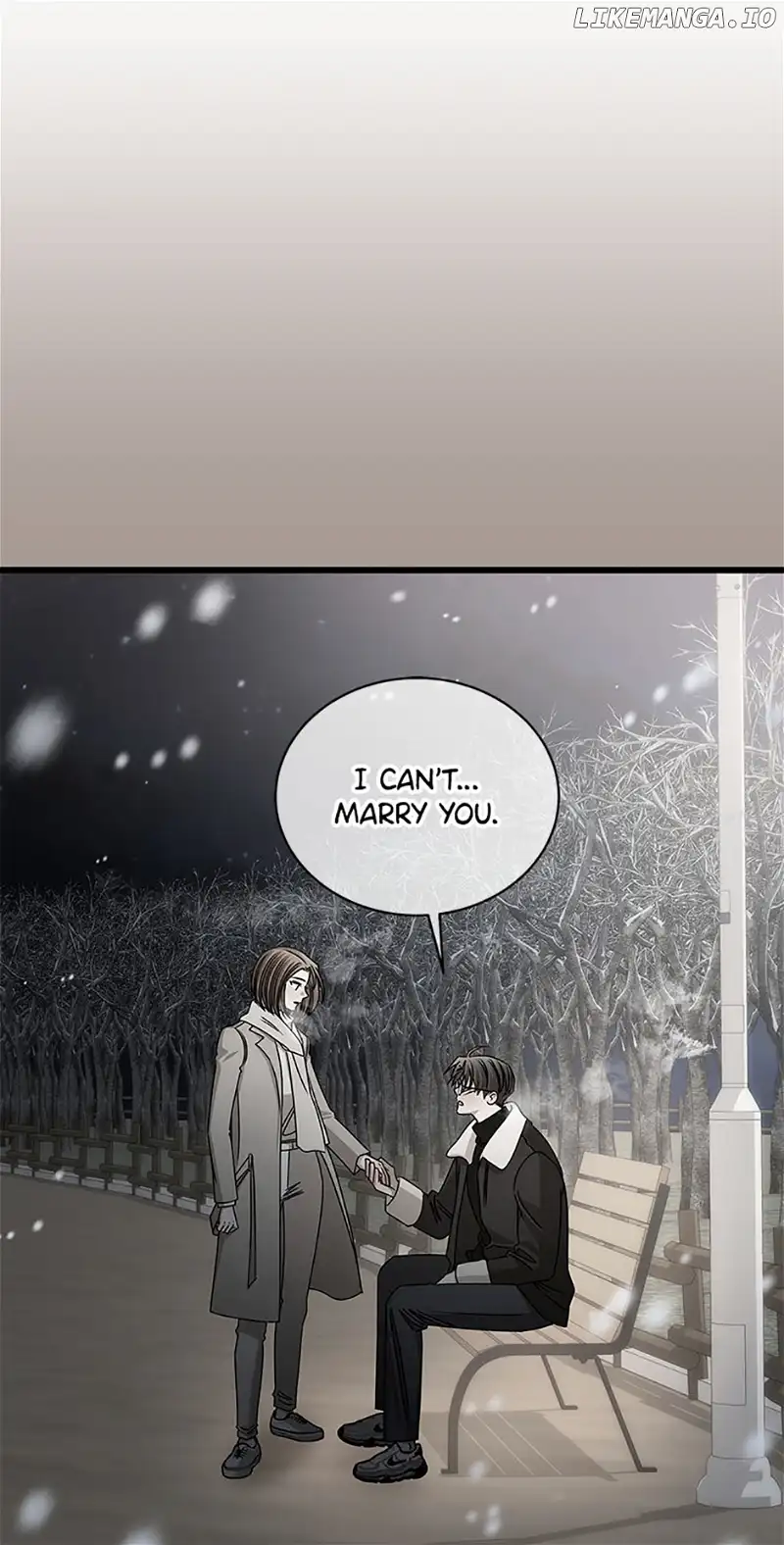 I Confessed to the Boss chapter 93 page 28