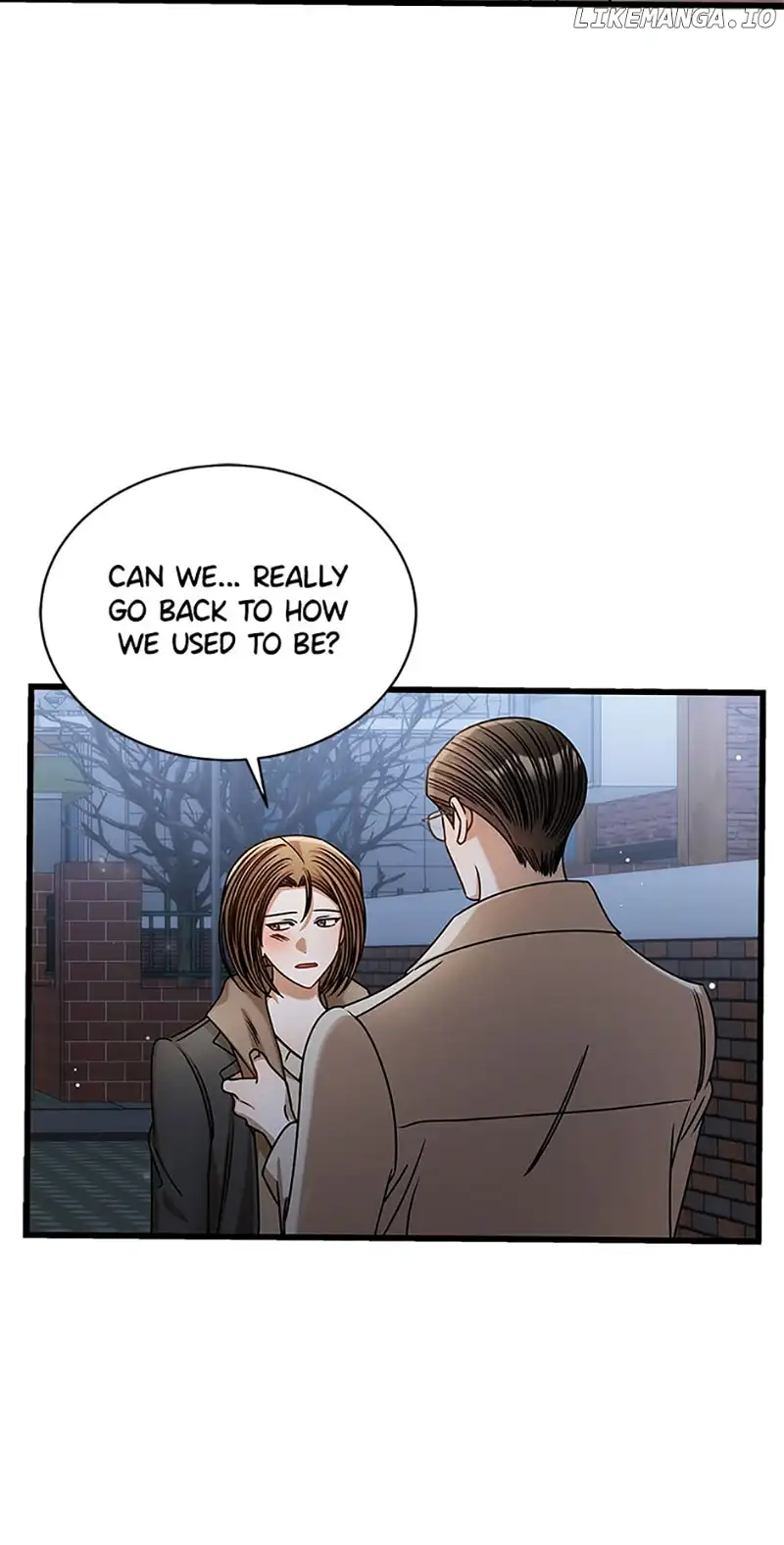 I Confessed to the Boss chapter 93 page 30