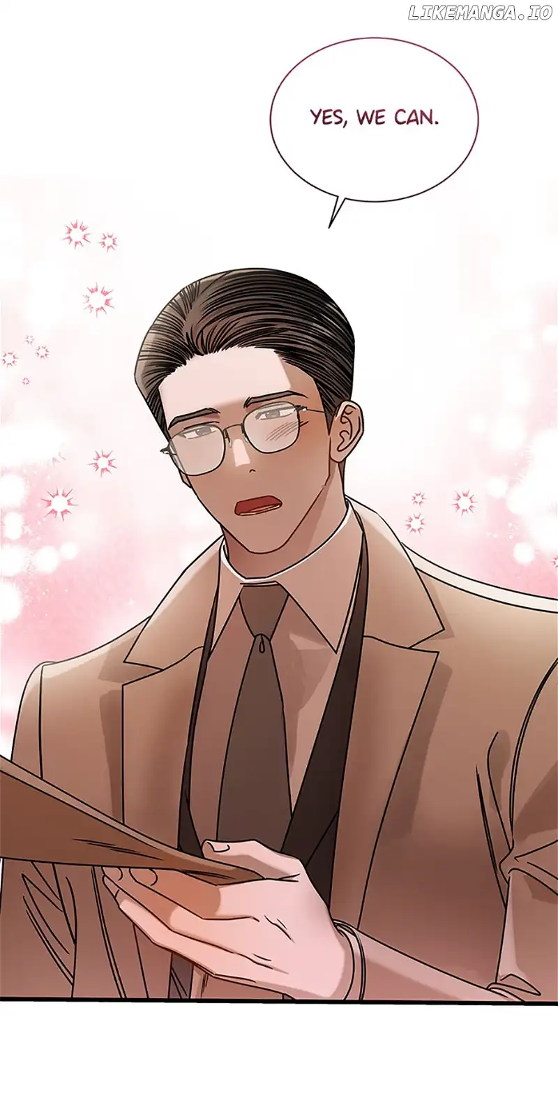 I Confessed to the Boss chapter 93 page 31