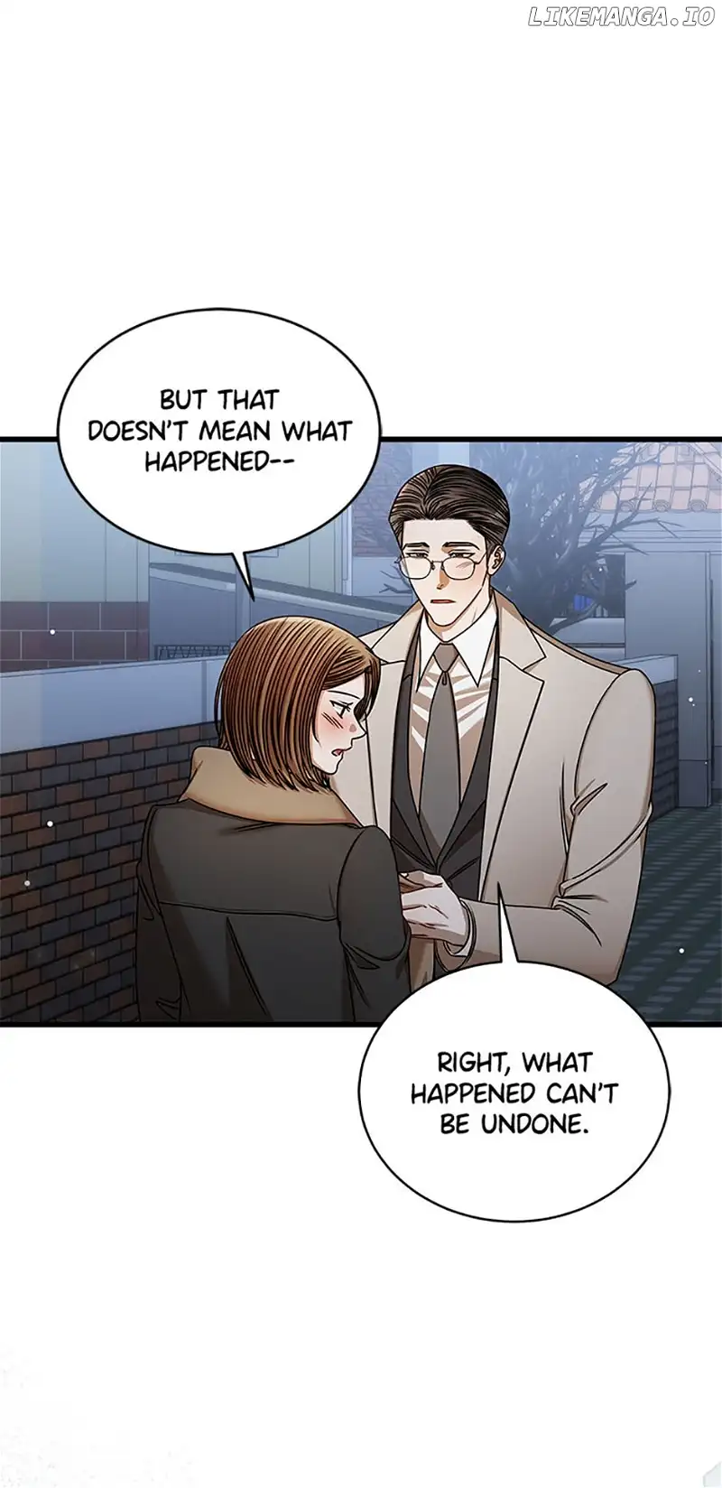 I Confessed to the Boss chapter 93 page 32