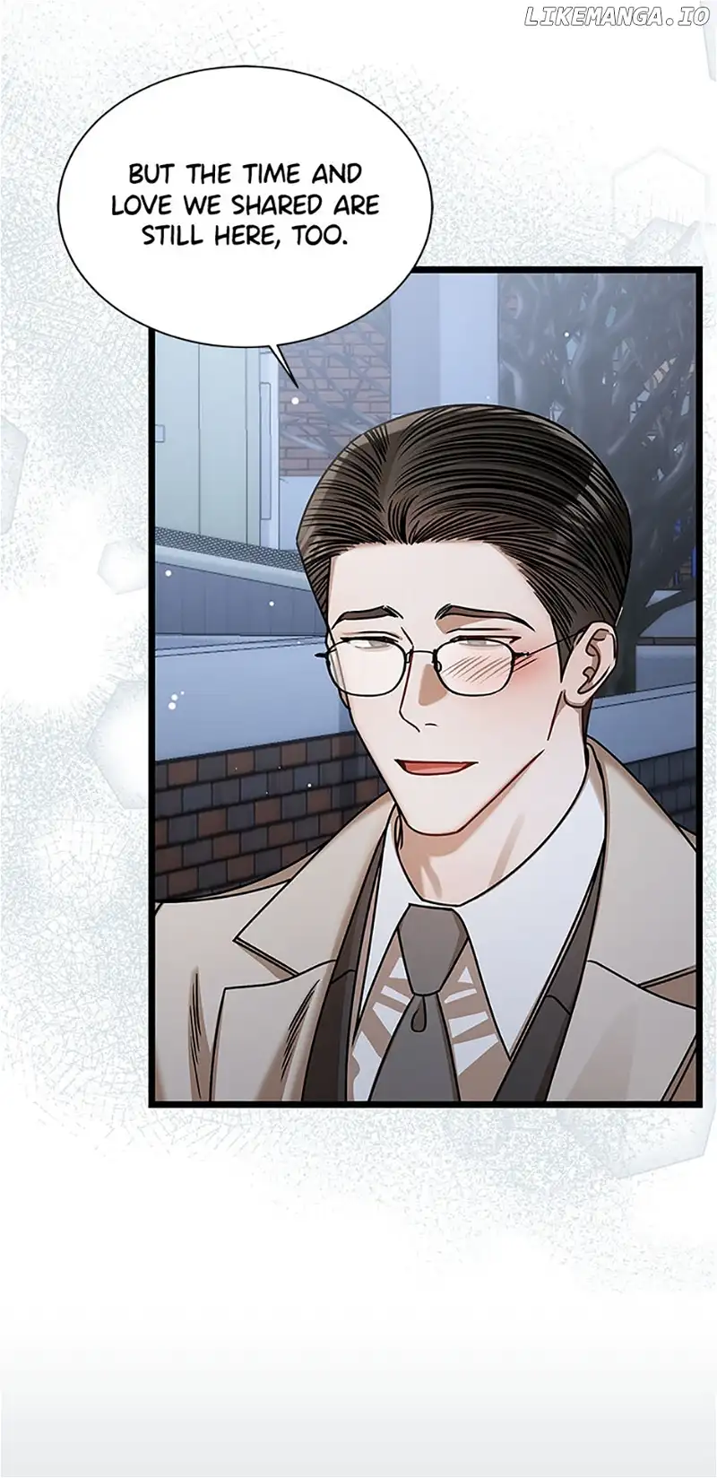 I Confessed to the Boss chapter 93 page 33