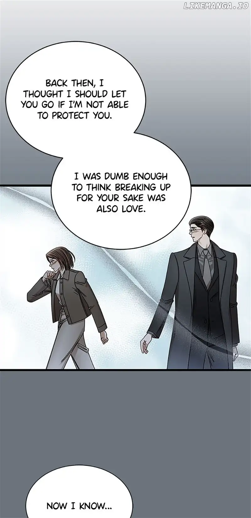 I Confessed to the Boss chapter 93 page 34