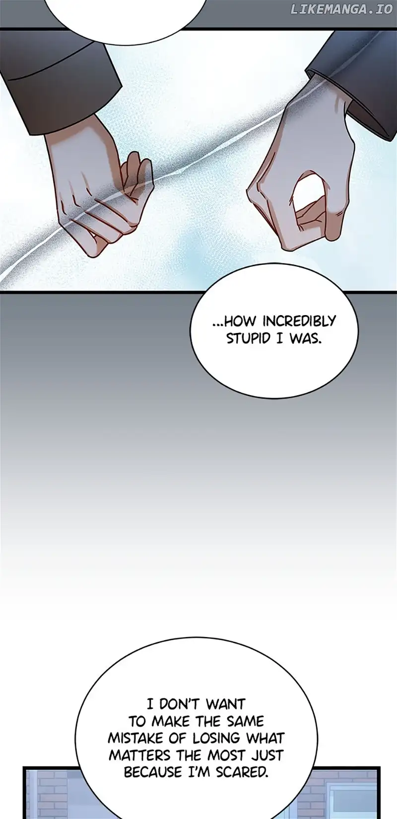 I Confessed to the Boss chapter 93 page 35