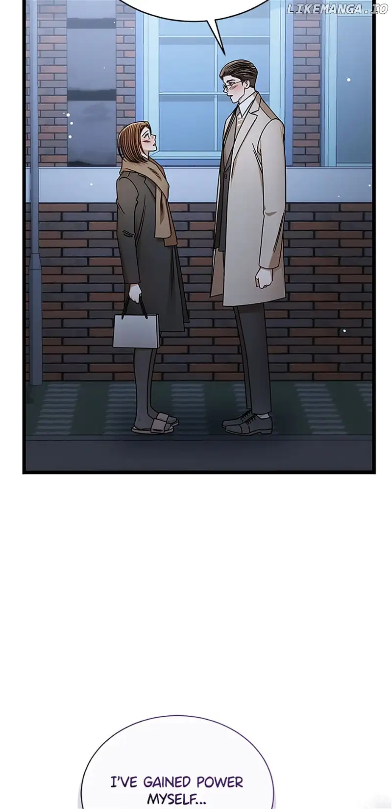 I Confessed to the Boss chapter 93 page 36