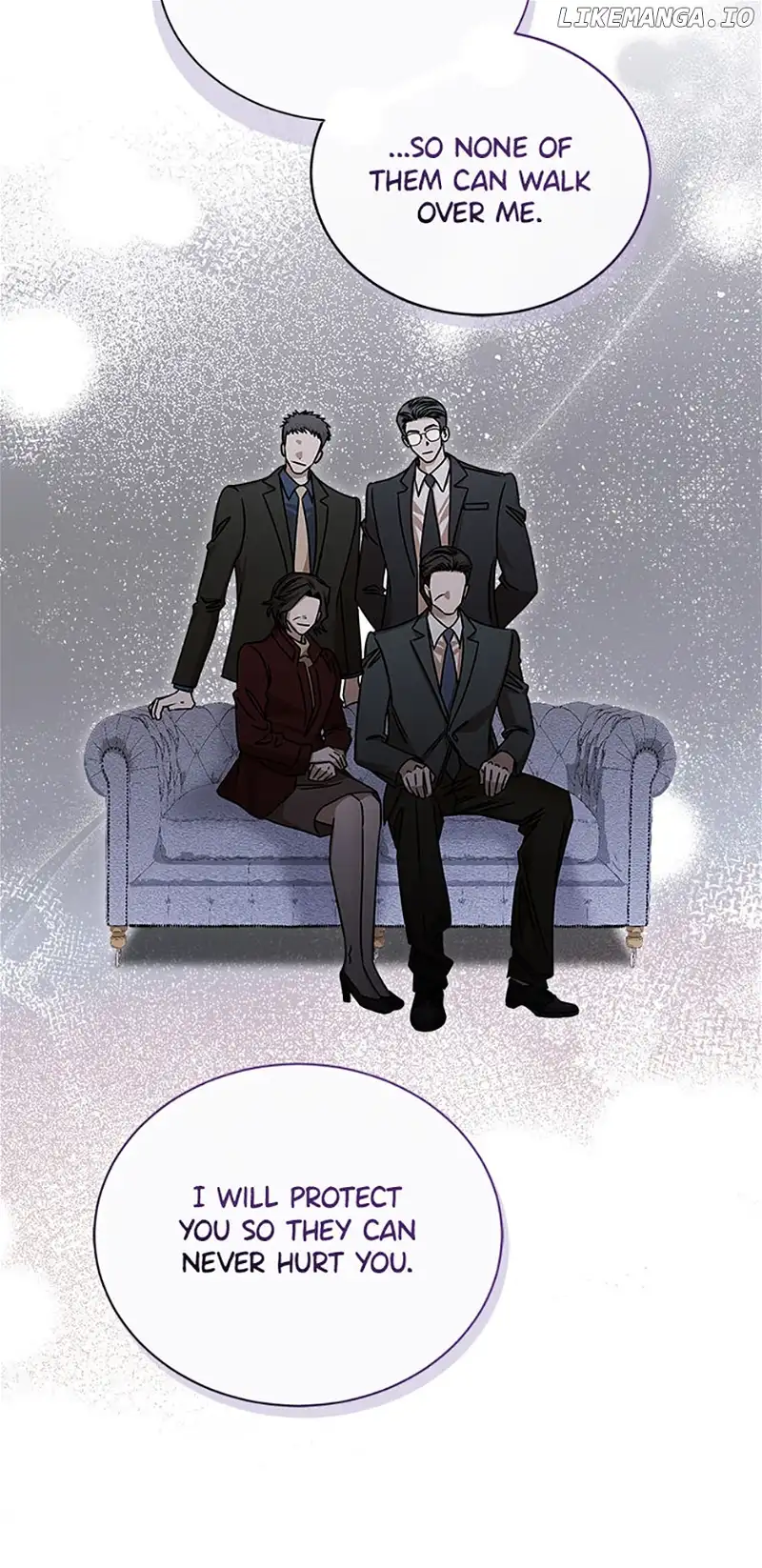 I Confessed to the Boss chapter 93 page 37