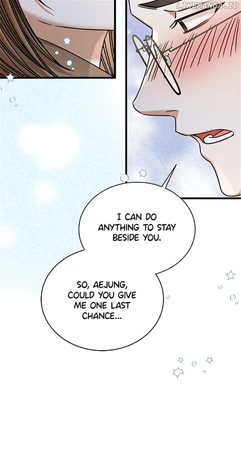 I Confessed to the Boss chapter 93 page 40