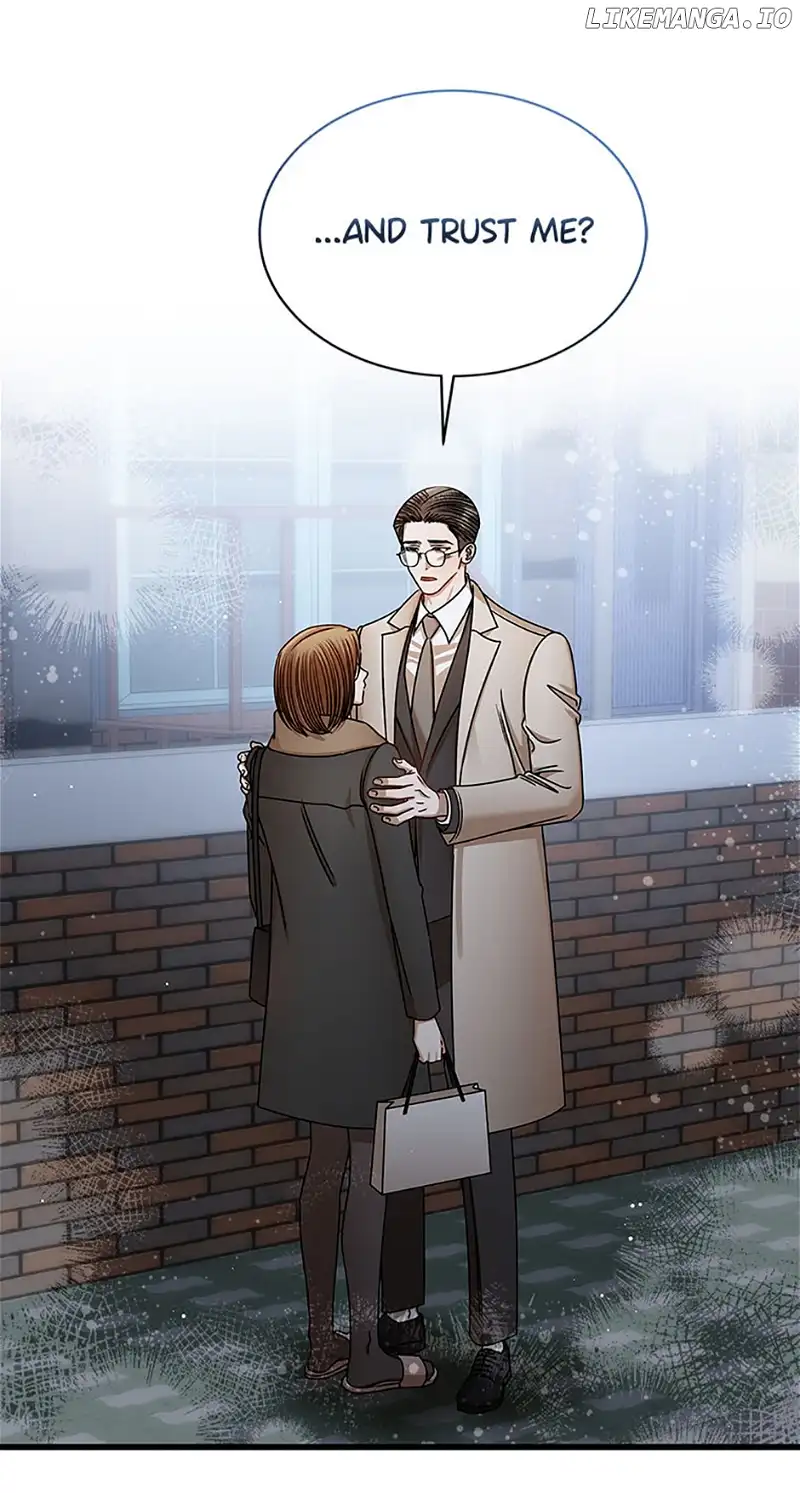 I Confessed to the Boss chapter 93 page 41