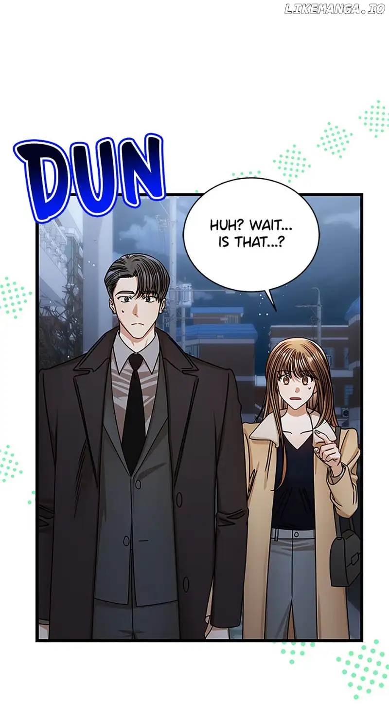 I Confessed to the Boss chapter 93 page 43
