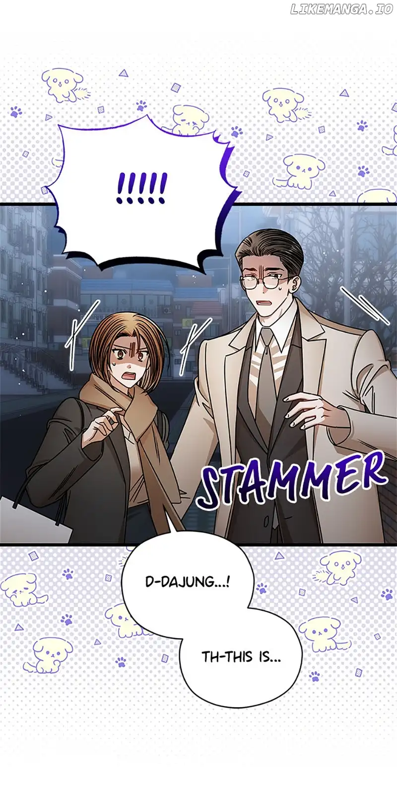 I Confessed to the Boss chapter 93 page 44