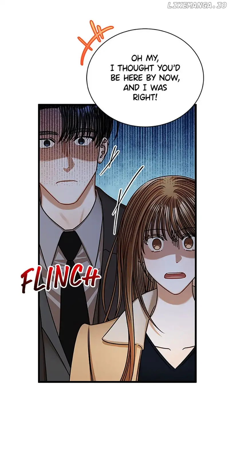 I Confessed to the Boss chapter 93 page 47