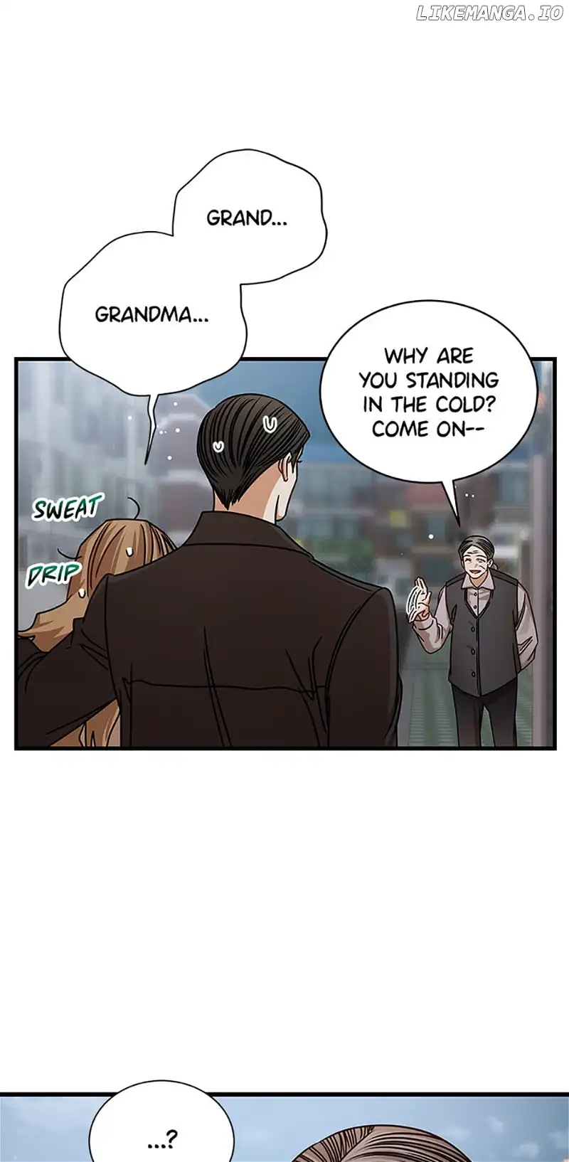 I Confessed to the Boss chapter 93 page 48