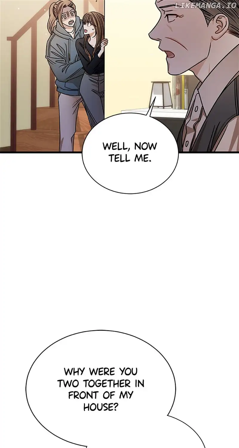 I Confessed to the Boss chapter 93 page 53
