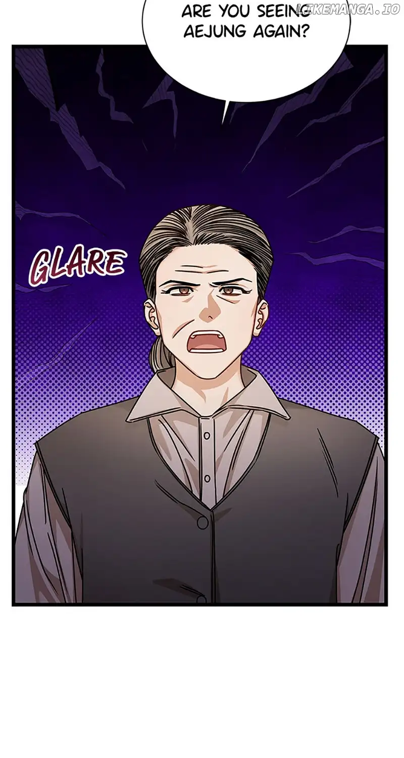 I Confessed to the Boss chapter 93 page 54