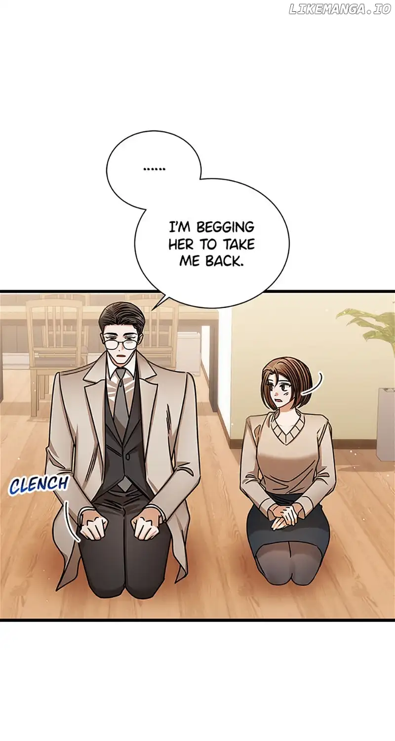 I Confessed to the Boss chapter 93 page 55
