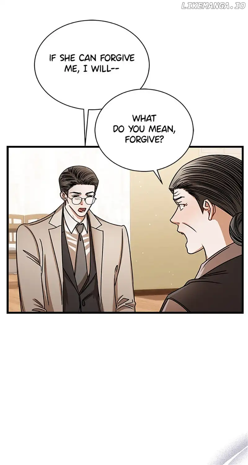 I Confessed to the Boss chapter 93 page 56