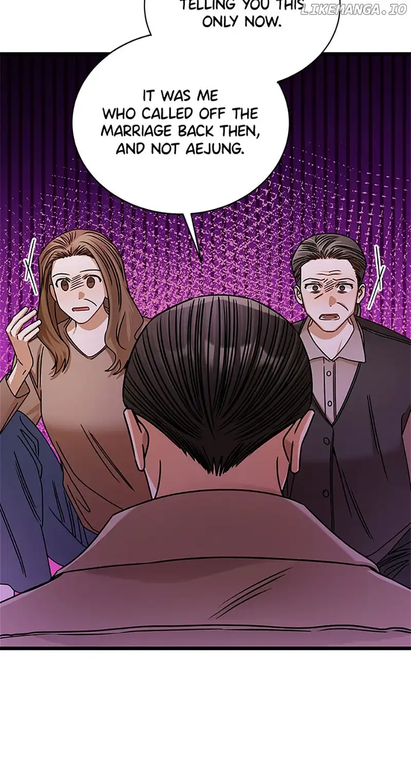 I Confessed to the Boss chapter 93 page 58