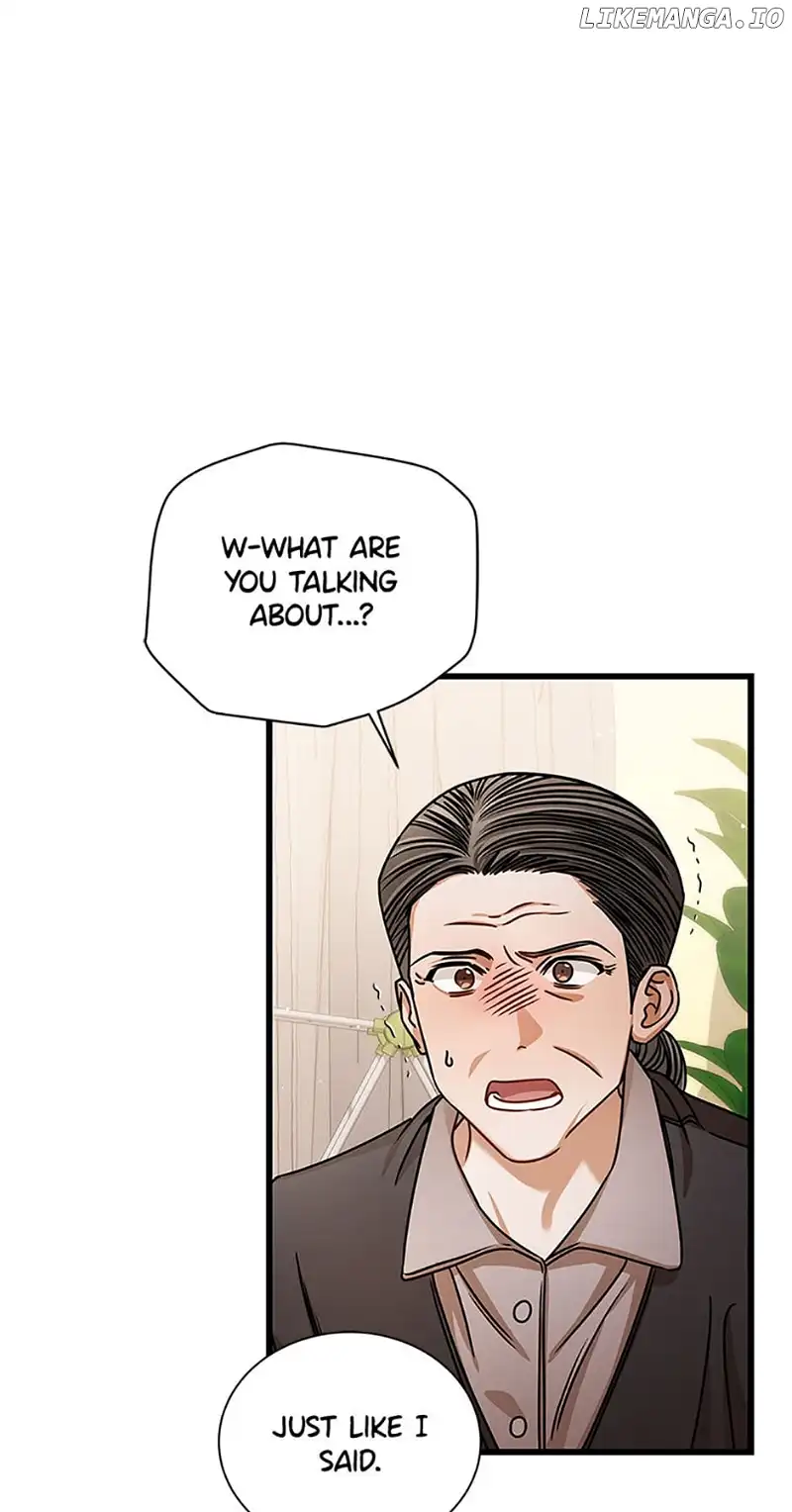 I Confessed to the Boss chapter 93 page 59