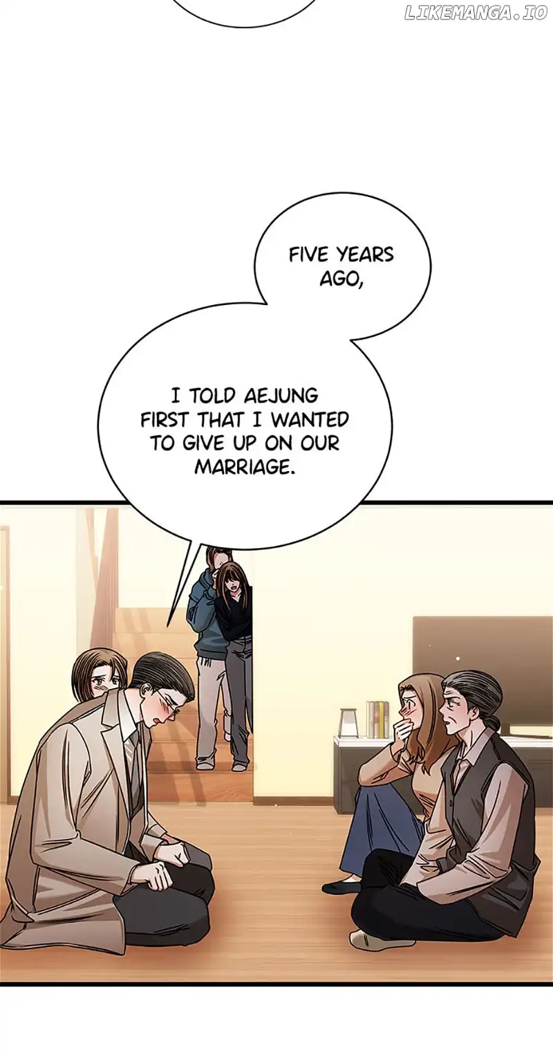 I Confessed to the Boss chapter 93 page 60