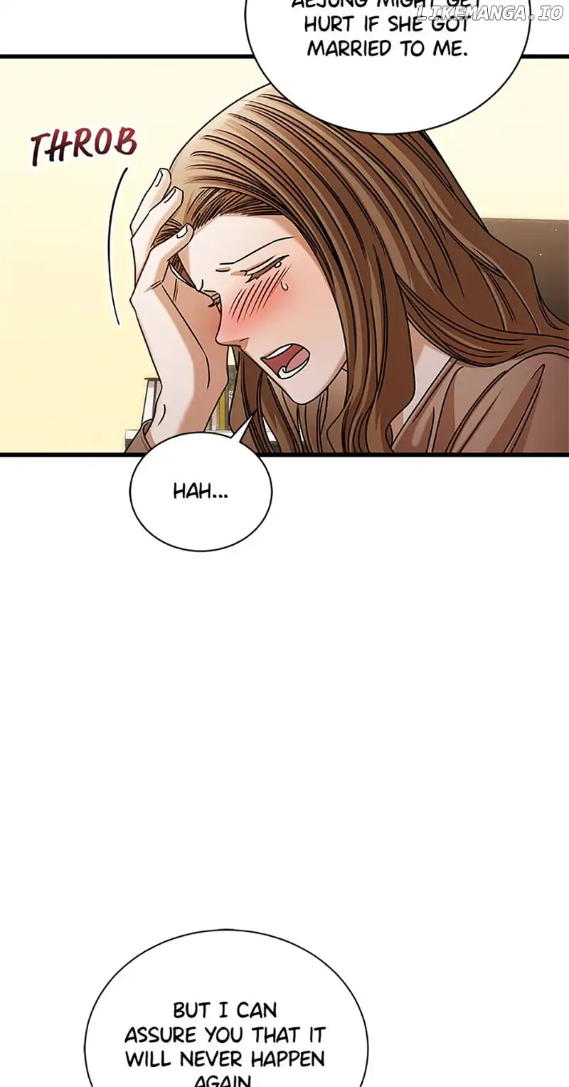 I Confessed to the Boss chapter 93 page 62