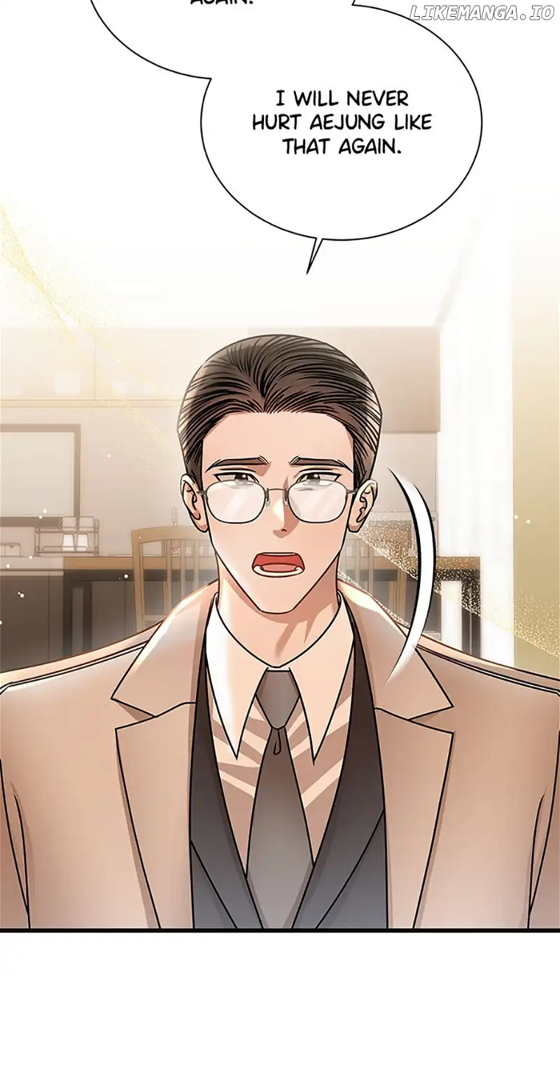 I Confessed to the Boss chapter 93 page 63