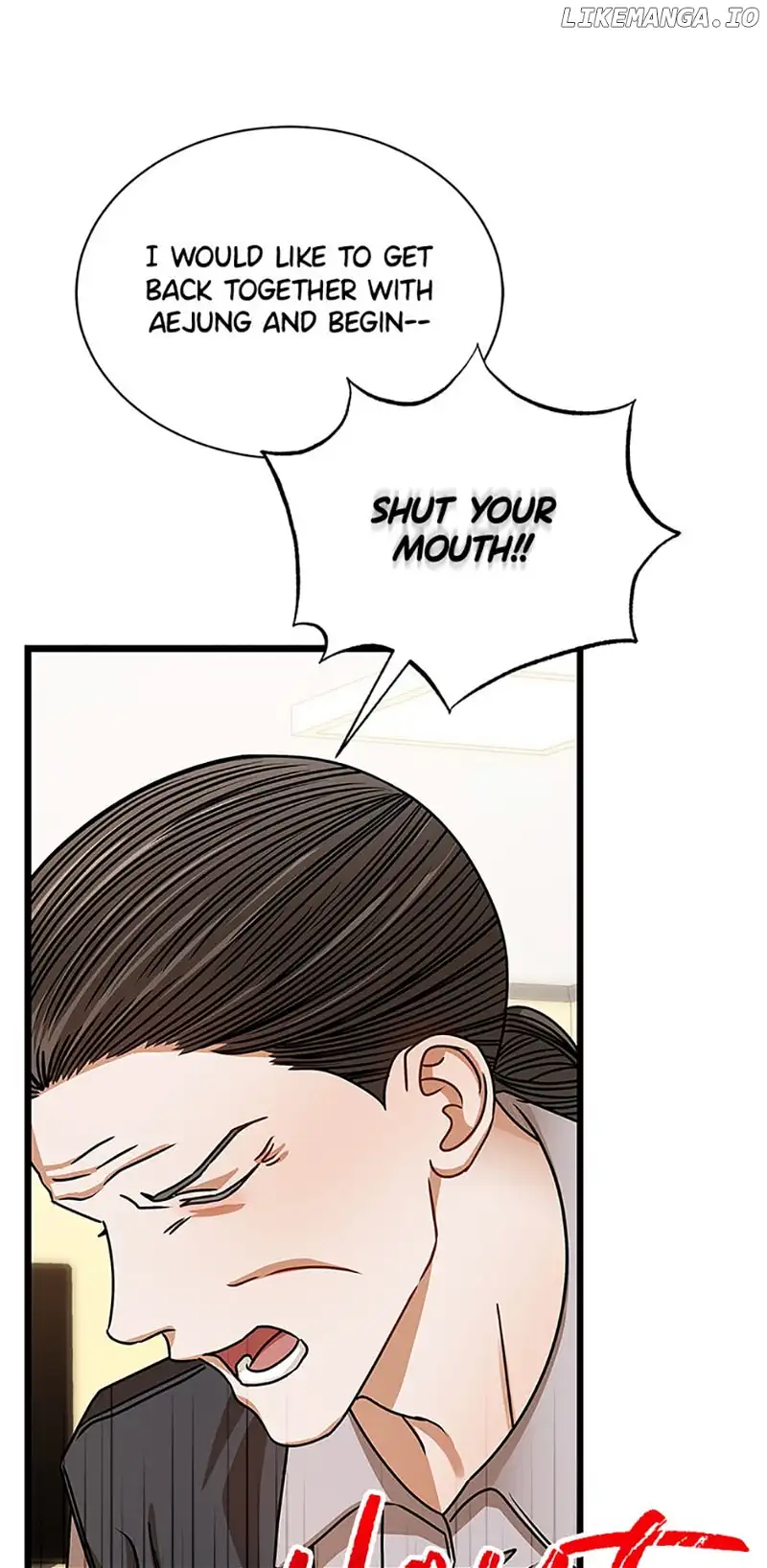I Confessed to the Boss chapter 93 page 64