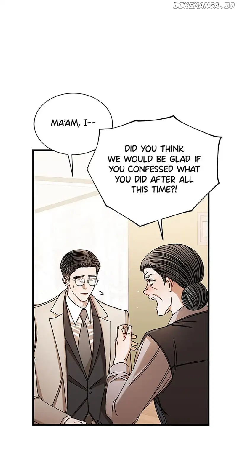 I Confessed to the Boss chapter 94 page 4