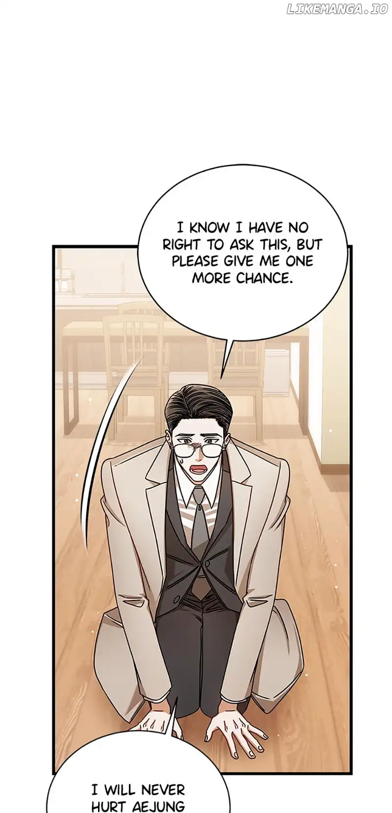 I Confessed to the Boss chapter 94 page 14
