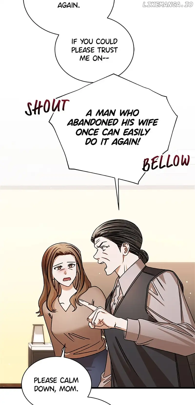 I Confessed to the Boss chapter 94 page 15