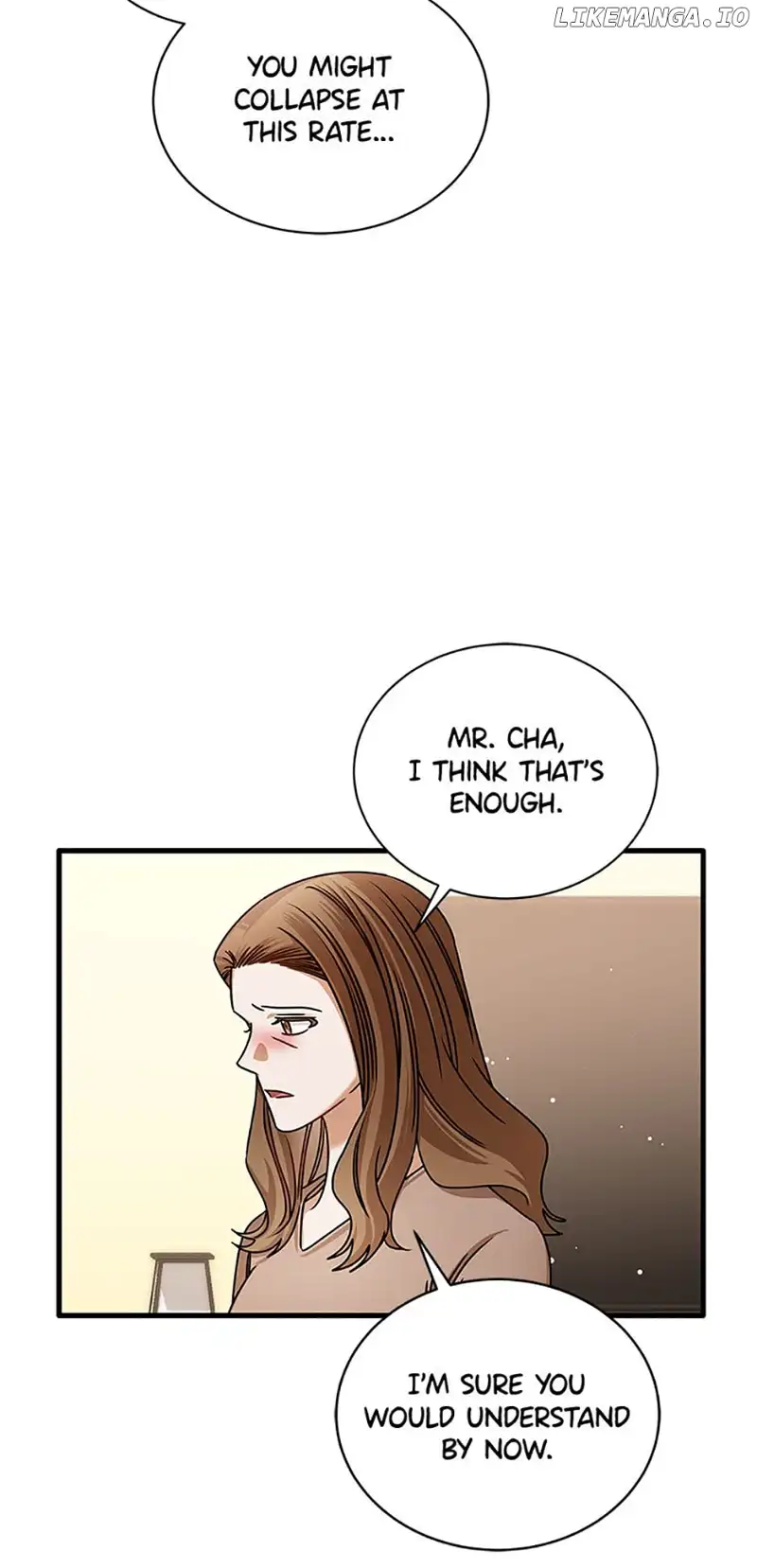 I Confessed to the Boss chapter 94 page 16