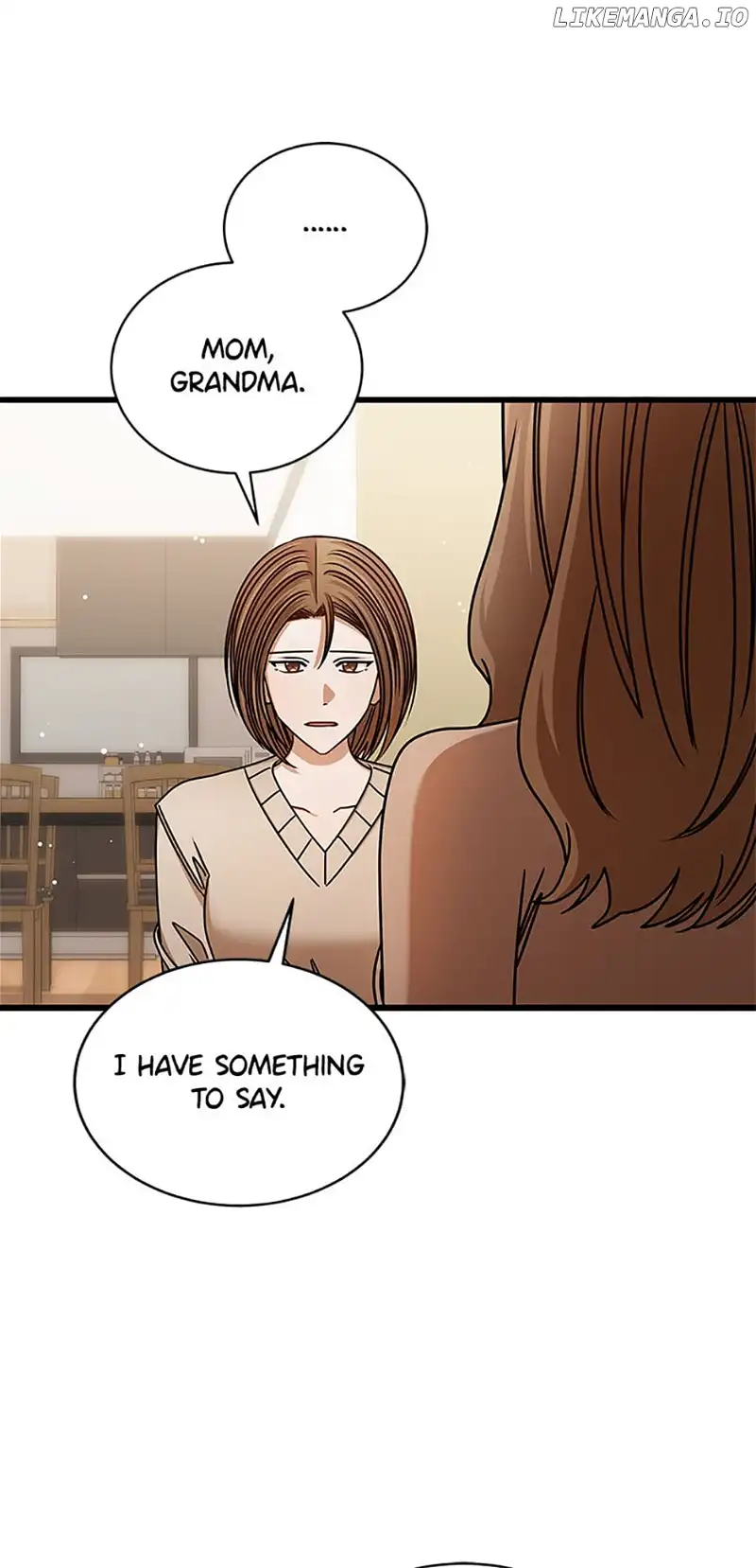 I Confessed to the Boss chapter 94 page 18