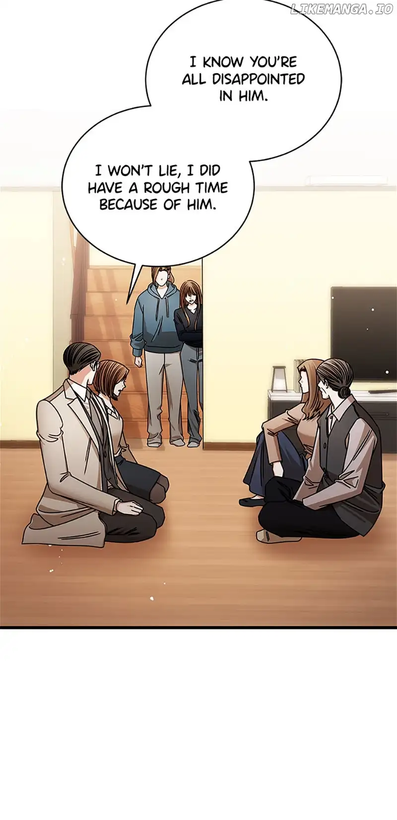 I Confessed to the Boss chapter 94 page 19