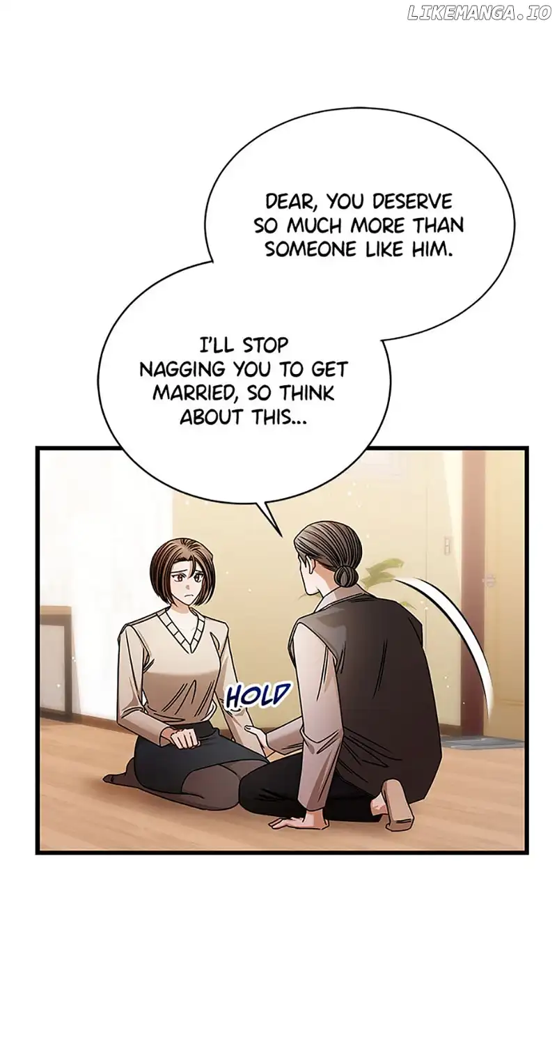 I Confessed to the Boss chapter 94 page 22