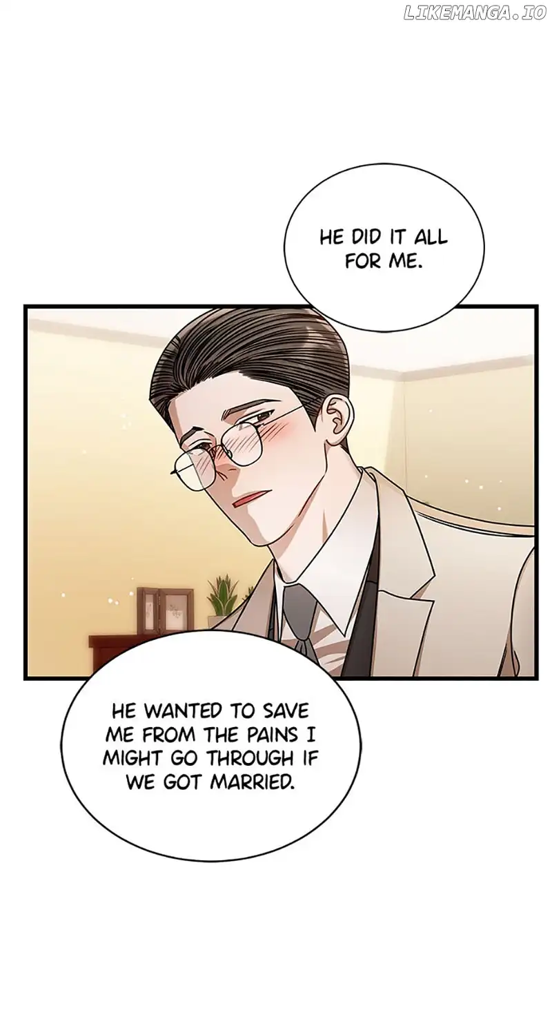 I Confessed to the Boss chapter 94 page 23