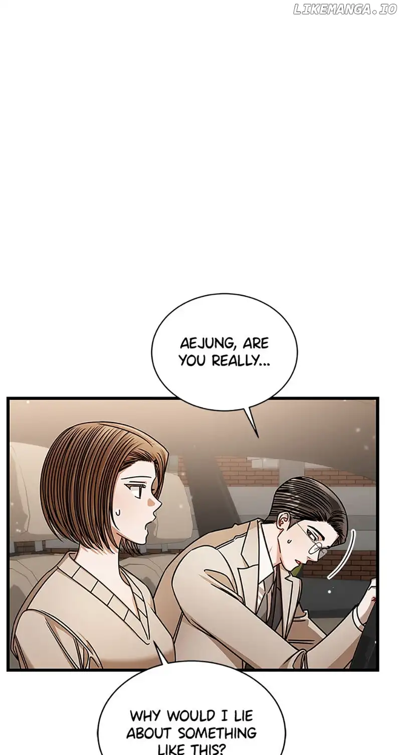 I Confessed to the Boss chapter 94 page 35