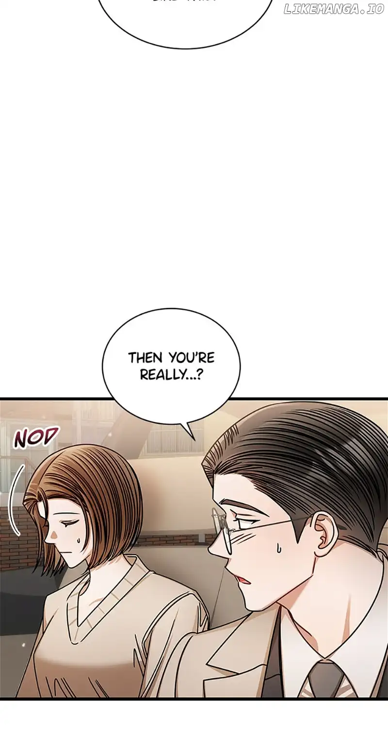 I Confessed to the Boss chapter 94 page 36