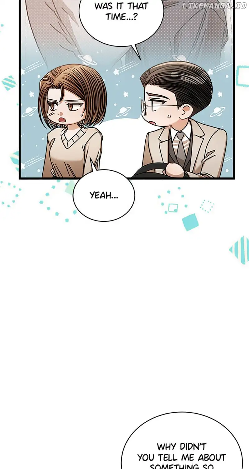 I Confessed to the Boss chapter 94 page 38