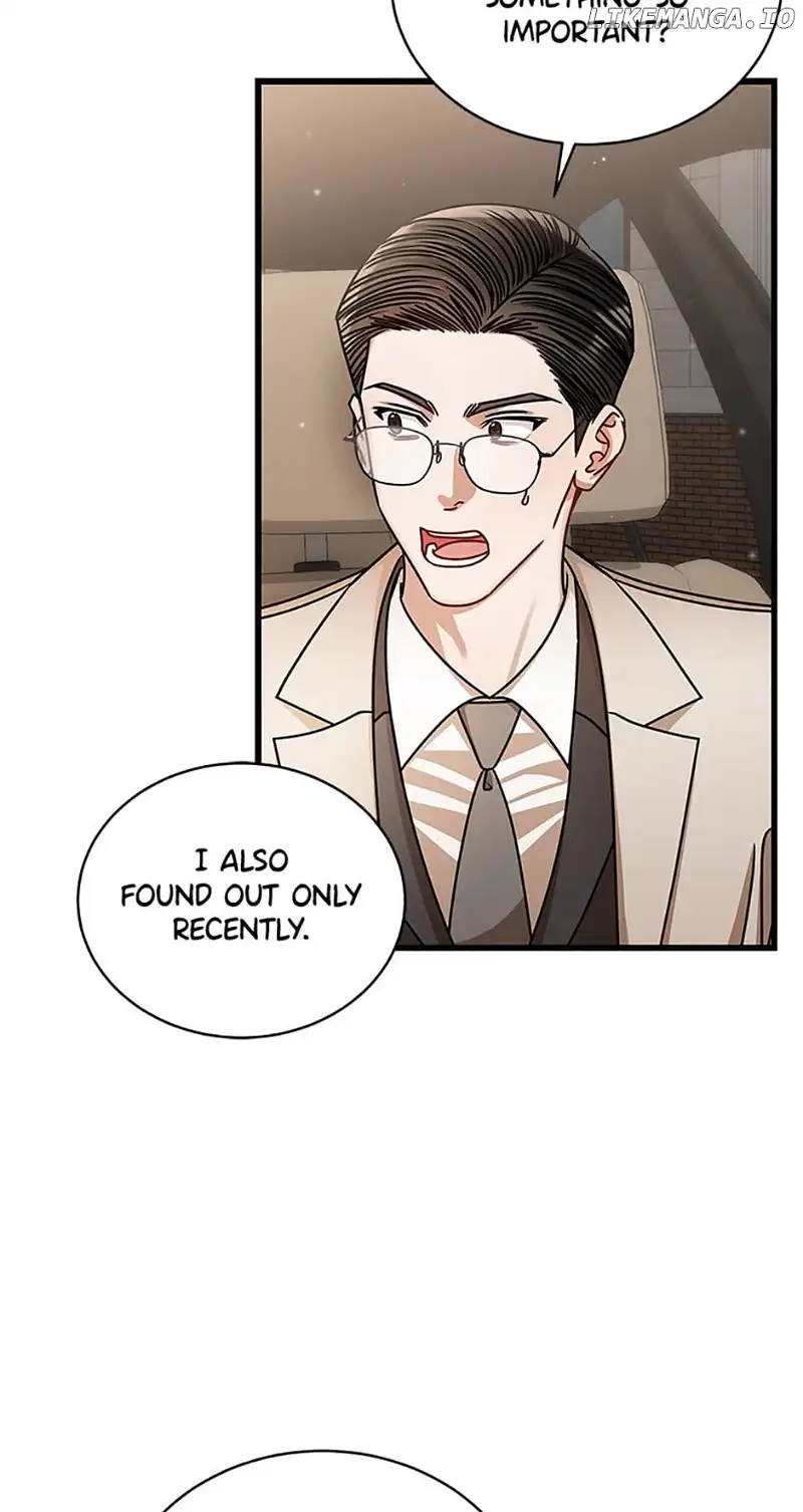 I Confessed to the Boss chapter 94 page 39