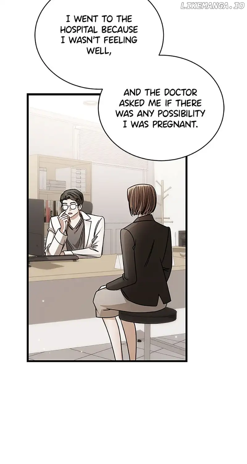I Confessed to the Boss chapter 94 page 40